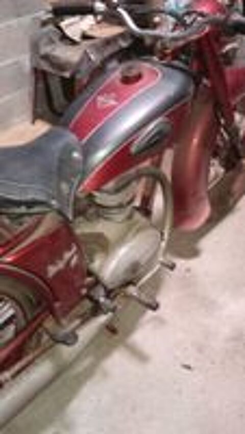  1957 occasion 17490 Beauvais-sur-Matha