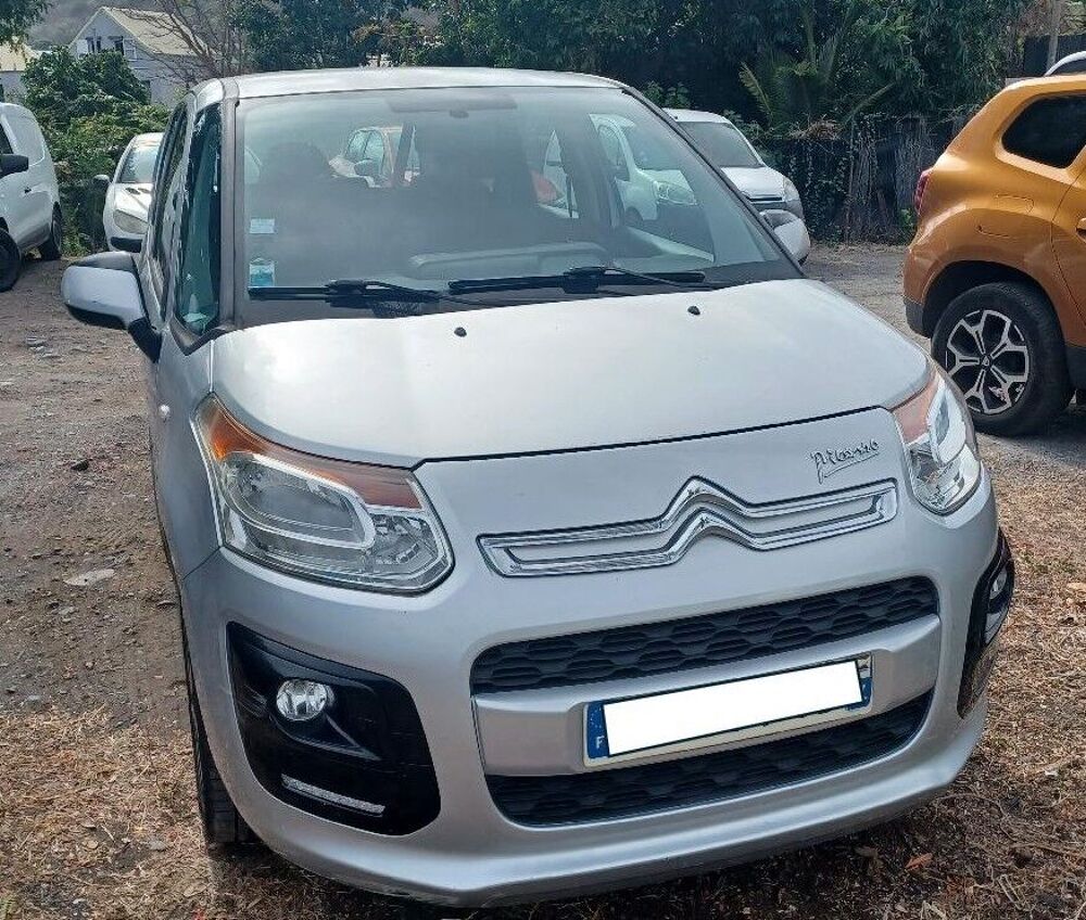 C3 Picasso HDi 90 Confort 2013 occasion 97400 Saint-Denis
