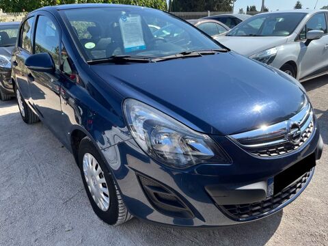 Opel corsa Voiture d'occasion   1.3 CDTI 75 Graphit