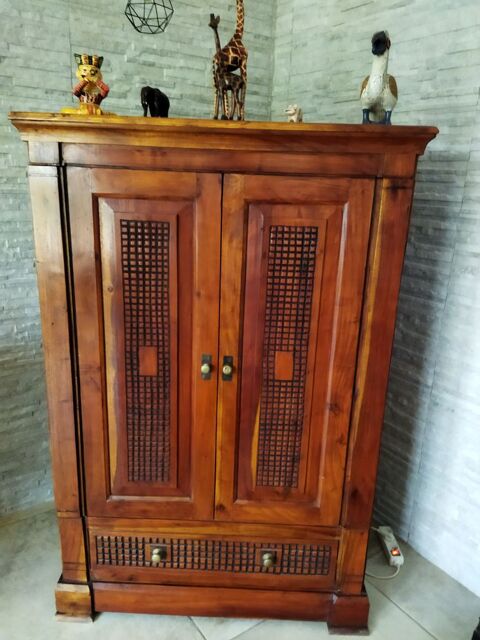 Meuble T�l�vision massif 230 Beauvoisin (30)