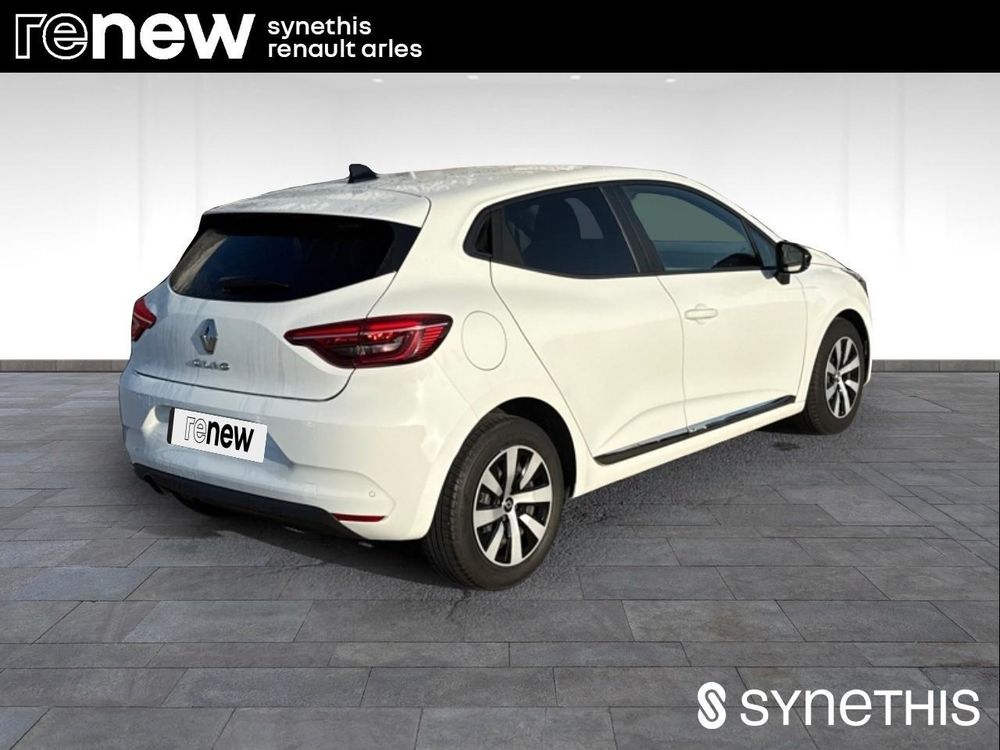 Clio IV CLIO SOCIETE TCE 90 EVOLUTION REVERSIBLE 2023 occasion 13200 Arles