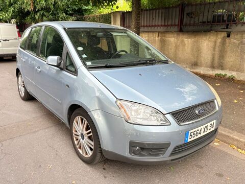 Ford focus c max Focus C-MAX 1.6 TDCi - 110 Ghia