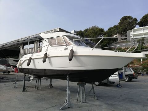 Bateaux &agrave; moteur Bateaux &agrave; moteur  occasion La Croix-Valmer 83240