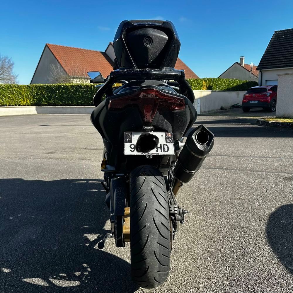 YAMAHA 2023 occasion 21800 Quetigny
