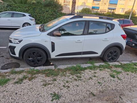 Dacia Sandero ECO-G 120 auto Stepway Extreme 2026 occasion Hy&egrave;res 83400