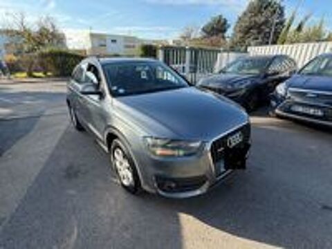 Q3 2.0 TDI 177 ch Quattro Attraction S tronic 7 2012 occasion 69120 Vaulx-en-Velin