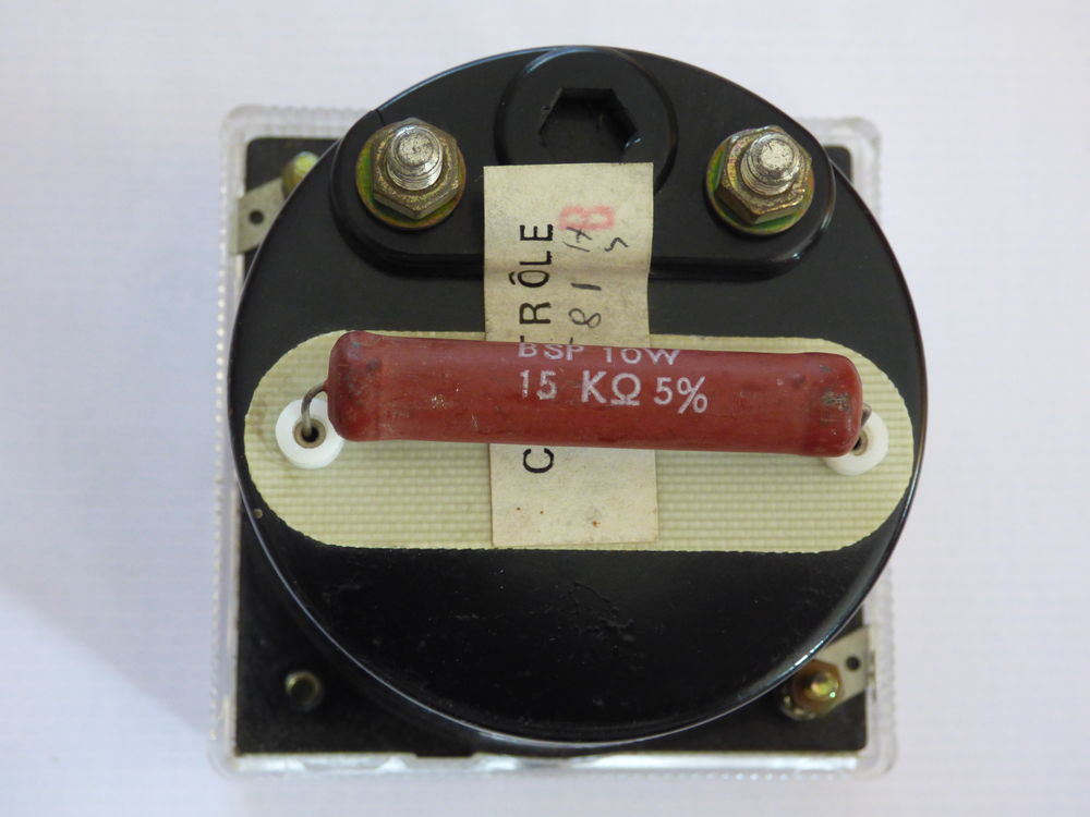 Appareil de mesure Bricolage