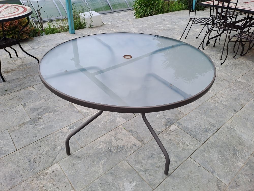 Table d'ext&eacute;rieur Meubles