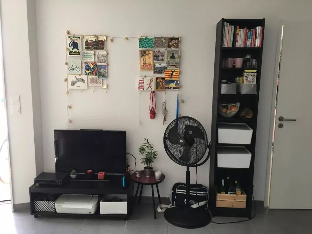 Location Appartement Appartement meublé 2 pièces 39 m², Toulouse (31300) Toulouse