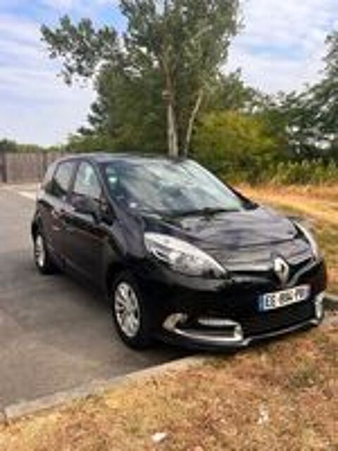 Sc&eacute;nic M&eacute;gane 1.4e RTA 2015 occasion 31000 Toulouse