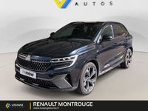 Austral E-Tech hybrid 200 Techno esprit Alpine 2023 occasion 92120 Montrouge