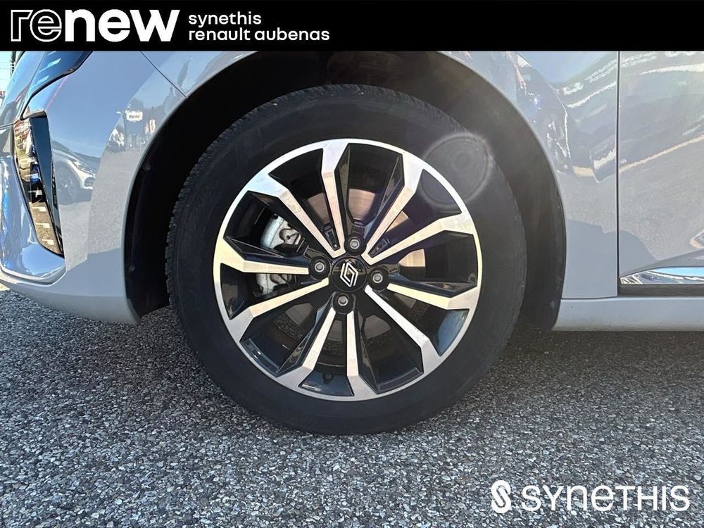 Clio V Clio E-Tech full hybrid 145 ch GSR2 Techno 2024 occasion 07200 Aubenas