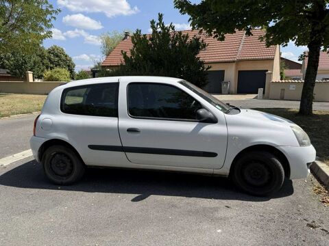 Renault clio 2