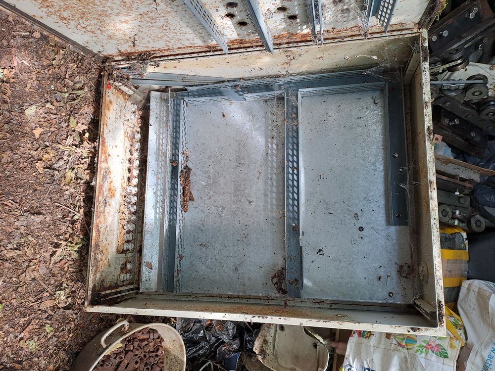 armoire electrique Bricolage