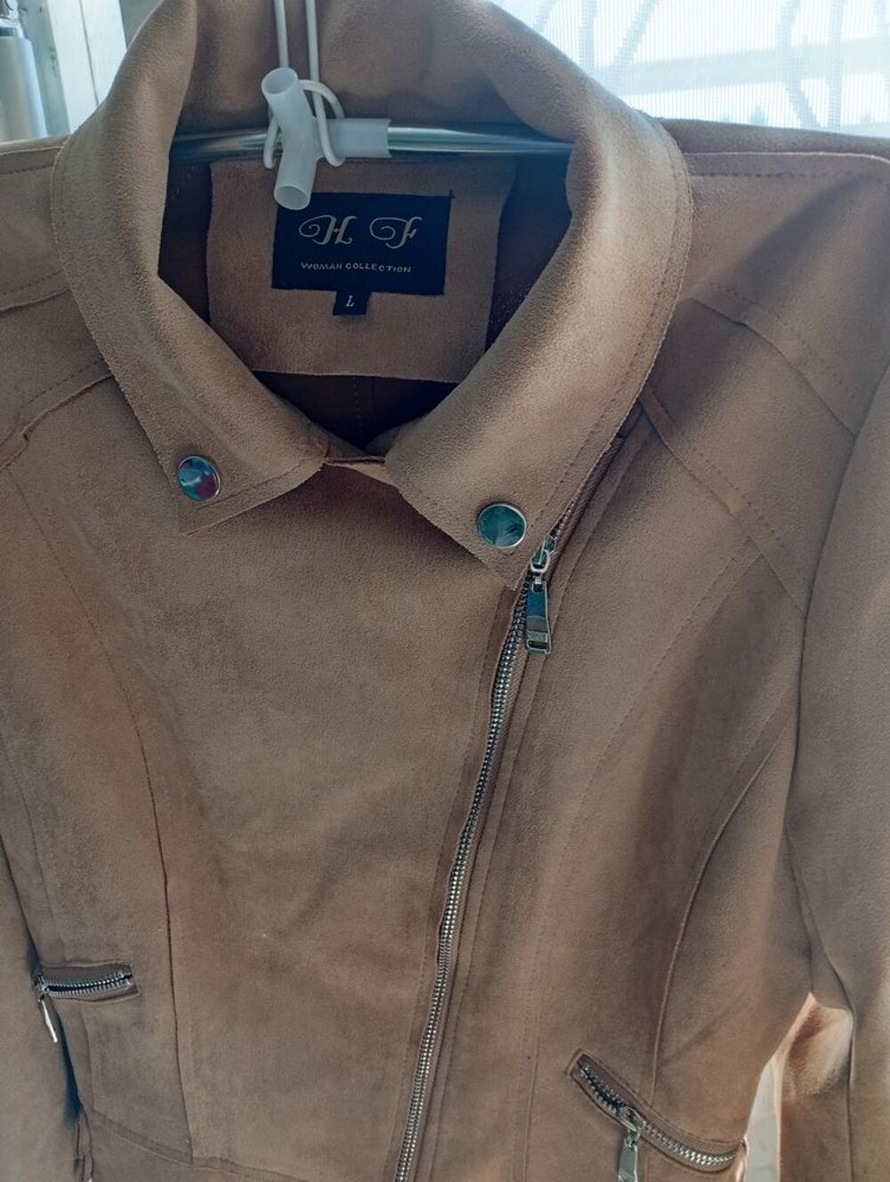 blouson printemps femme Vêtements