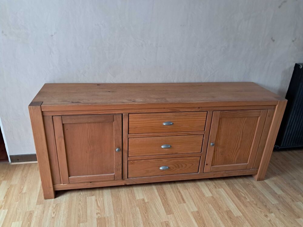 COMMODE EN BOIS (FLY) Meubles