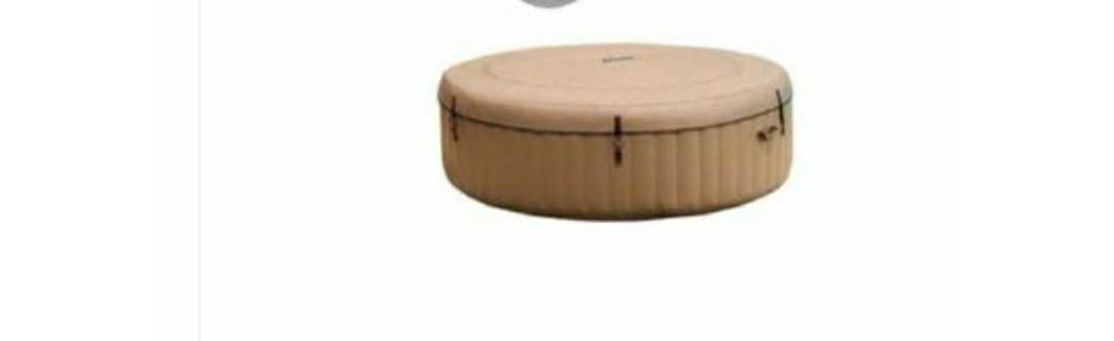 Spa intex sahara 6places +5accessoires sous tente Decathlon Jardin