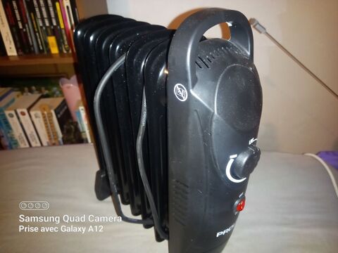 PETIT RADIATEUR A BAIN D'HUILE 30 Brignogan-Plage (29)