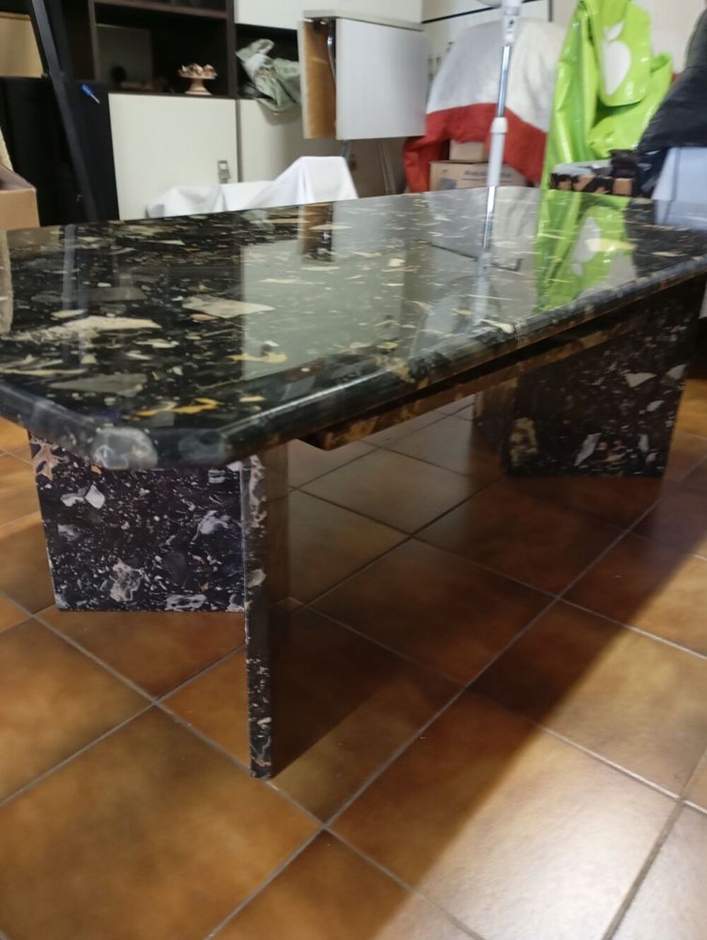 Table basse marbre Meubles