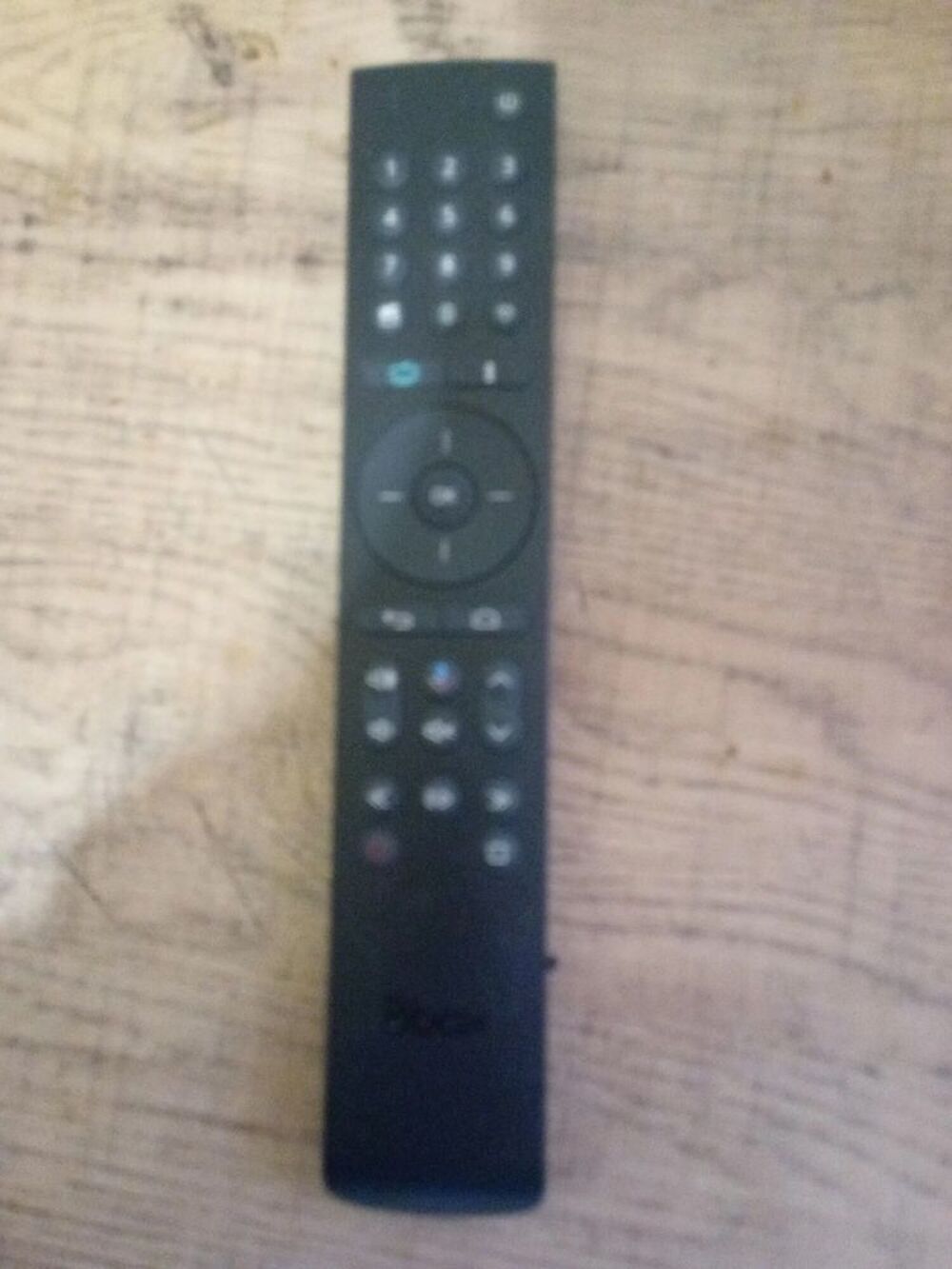 T&eacute;l&eacute;commande Photos/Video/TV