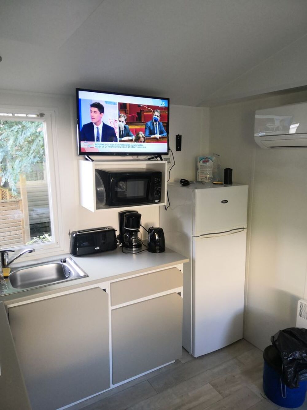   mobile home Pays de la Loire, Talmont-Saint-Hilaire (85440)