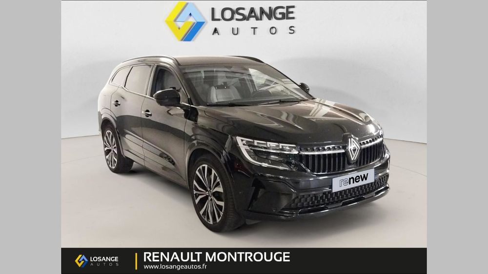 Espace E-Tech hybrid 200 Iconic 2023 occasion 92120 Montrouge