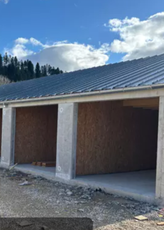  Parking / Garage � louer 18 m� Granges-narboz