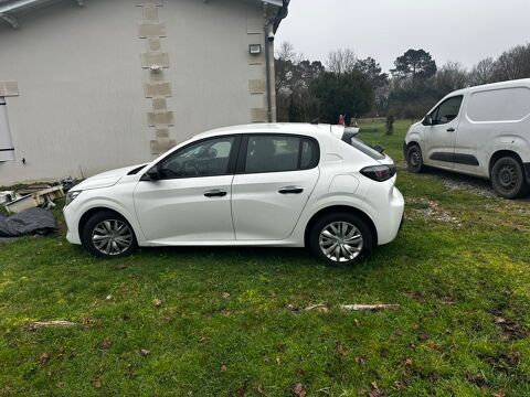 Peugeot 208 BLUEHDI 100 S&S BVM6 ACTIVE BUSINESS