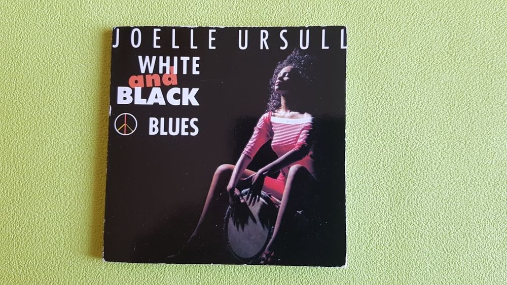 JOELLE URSULL CD et vinyles