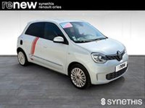 Twingo III Achat Int&eacute;gral Vibes 2020 occasion 13200 Arles