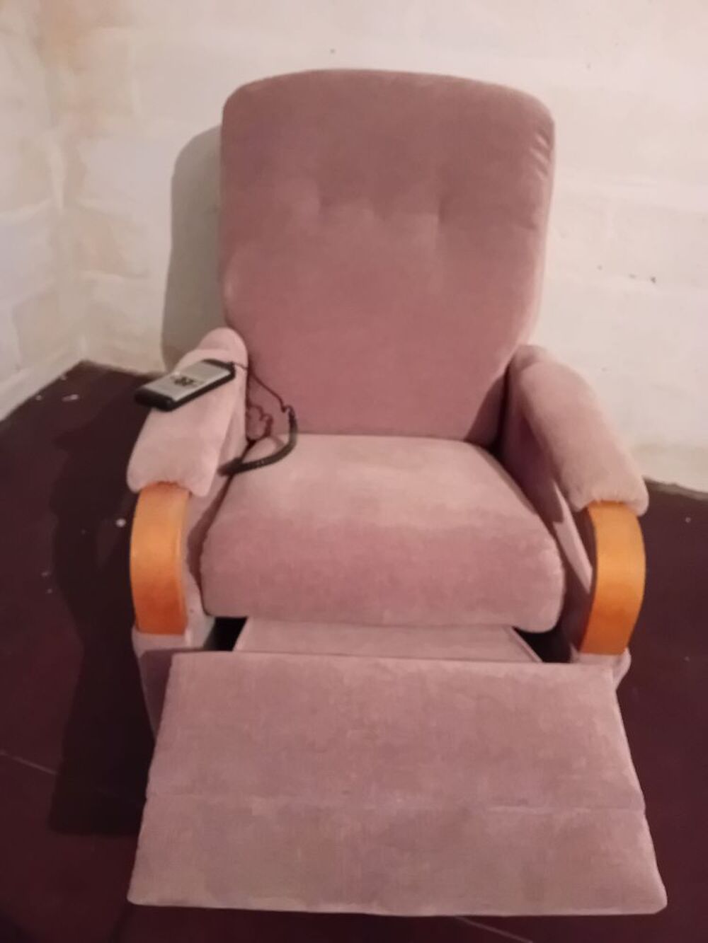 fauteuil relax &eacute;lectrique Meubles
