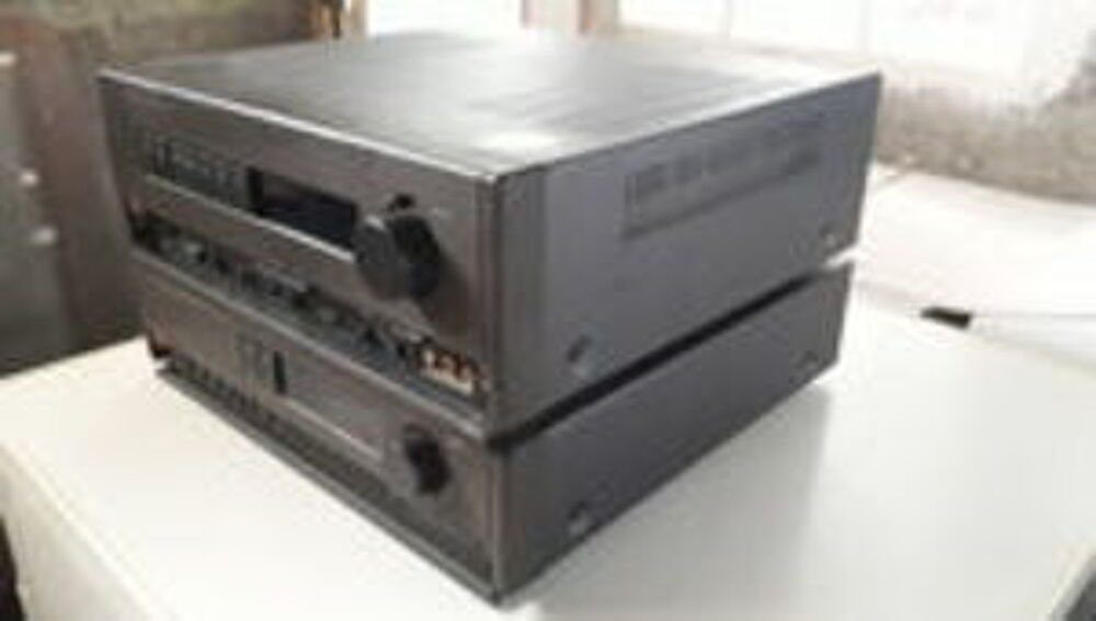 Tuner et Ampli Luxman Audio et hifi