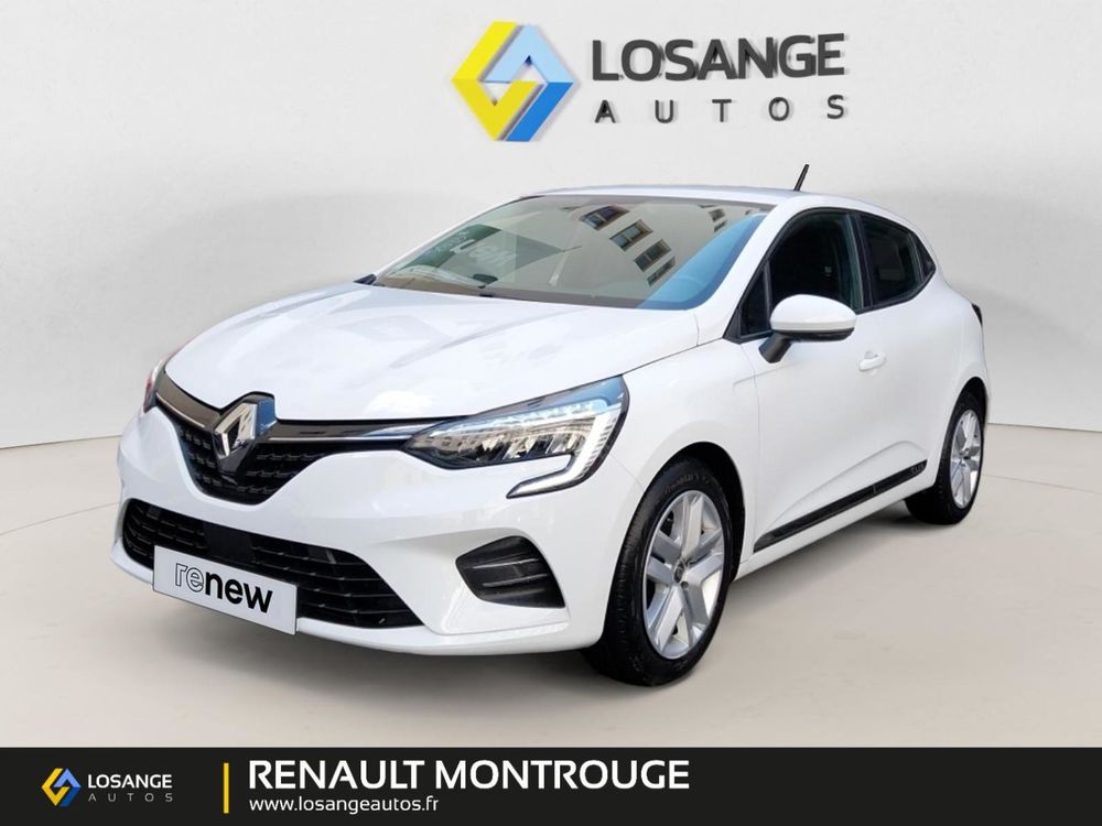 Clio V Clio TCe 90 Business 2020 occasion 92120 Montrouge