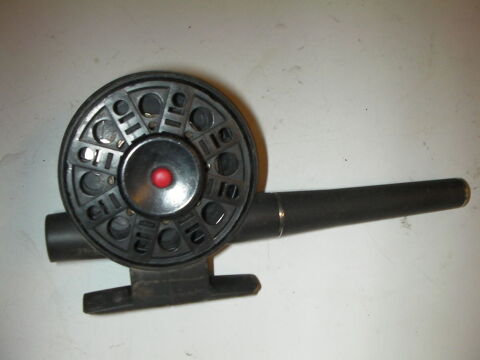 Moulinet p�che au toc PRATIC SPEED 2 20 Roques (31)