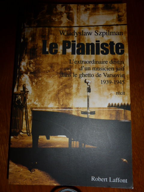 Le pianiste Wladyslaw Szpilman 5 Rueil-Malmaison (92)
