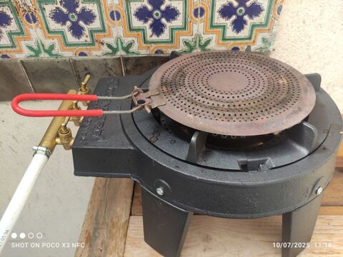 2 r�partiteurs de chaleur gaz 10 Saverdun (09)