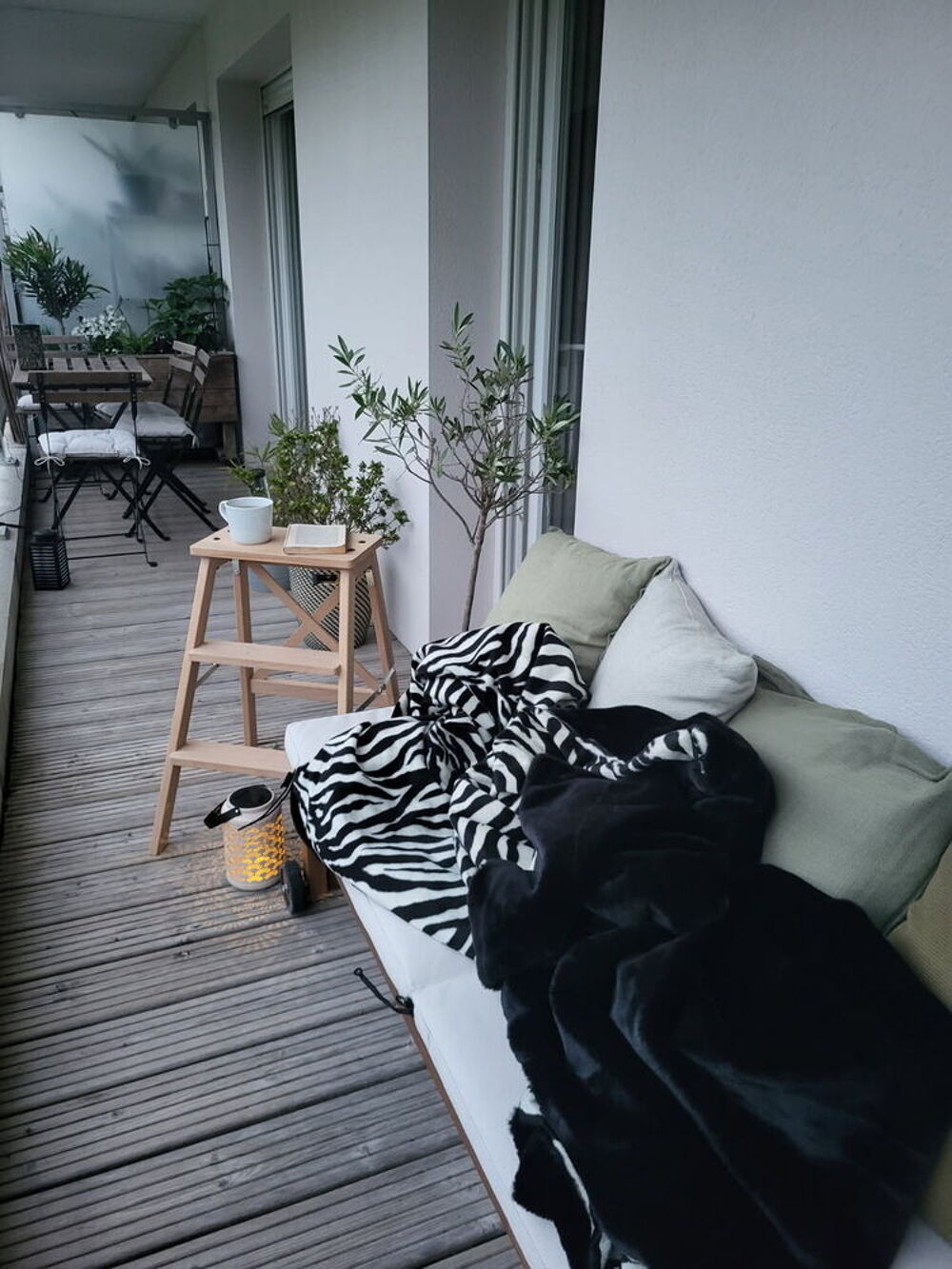 Vente Appartement T2 de 45 m² entièrement rénové avec terrasse Le relecq-kerhuon