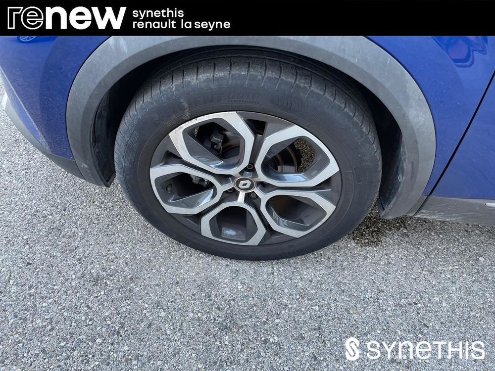 Captur mild hybrid 140 Techno 2023 occasion 83500 La Seyne-sur-Mer