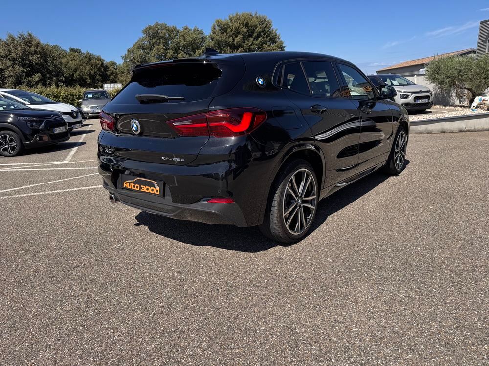 X2 xDrive 25eA 220 ch BVA6 M Sport 2020 occasion 84290 Sainte-C&eacute;cile-les-Vignes