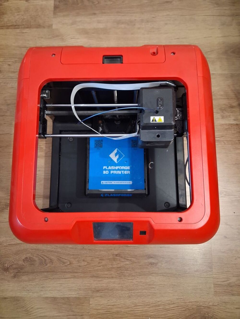 IMPRIMANTE 3D FLASHFORGE FINDER Matériel informatique