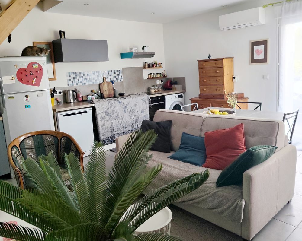 Location Maison maison T3 meublée Salles