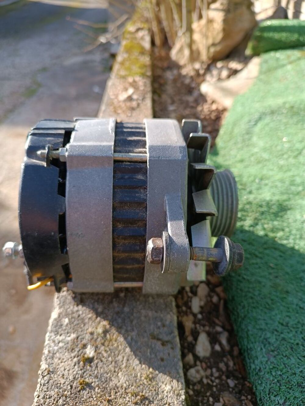 Alternateur, v&eacute;hicule laguna 1.9 Dci (Pak lux) ann&eacute;e 2000 Bricolage