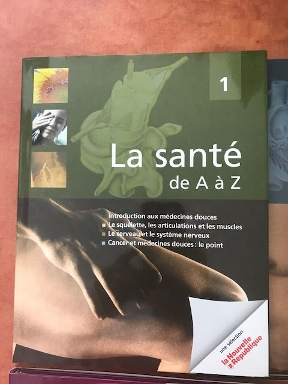 Reliures Sant&eacute; de A &agrave; Z Chaussures