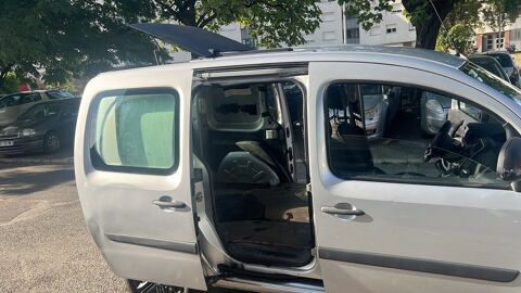 Renault kangoo Toit ouvrant, si&egrave;ges chauffants, 