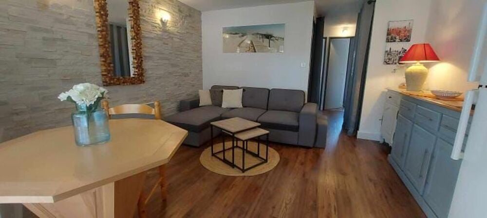Vente Appartement Appartement 3 pièces 48 m² Le grau d'agde
