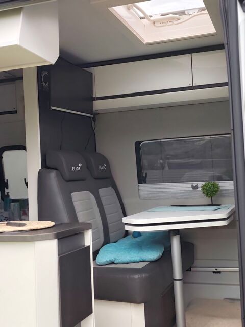 Van am&eacute;nag&eacute; Van am&eacute;nag&eacute; 2021 occasion Pont-H&eacute;bert 50880