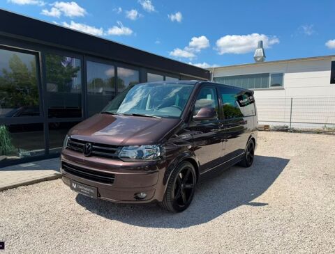 Annonce voiture Volkswagen MULTIVAN 23900 €