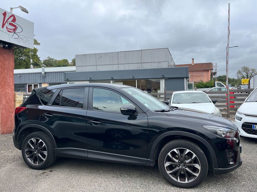 CX-5 2.2L Skyactiv-D 150 ch 4x4 BVA6 Dynamique 2017 occasion 82000 Montauban