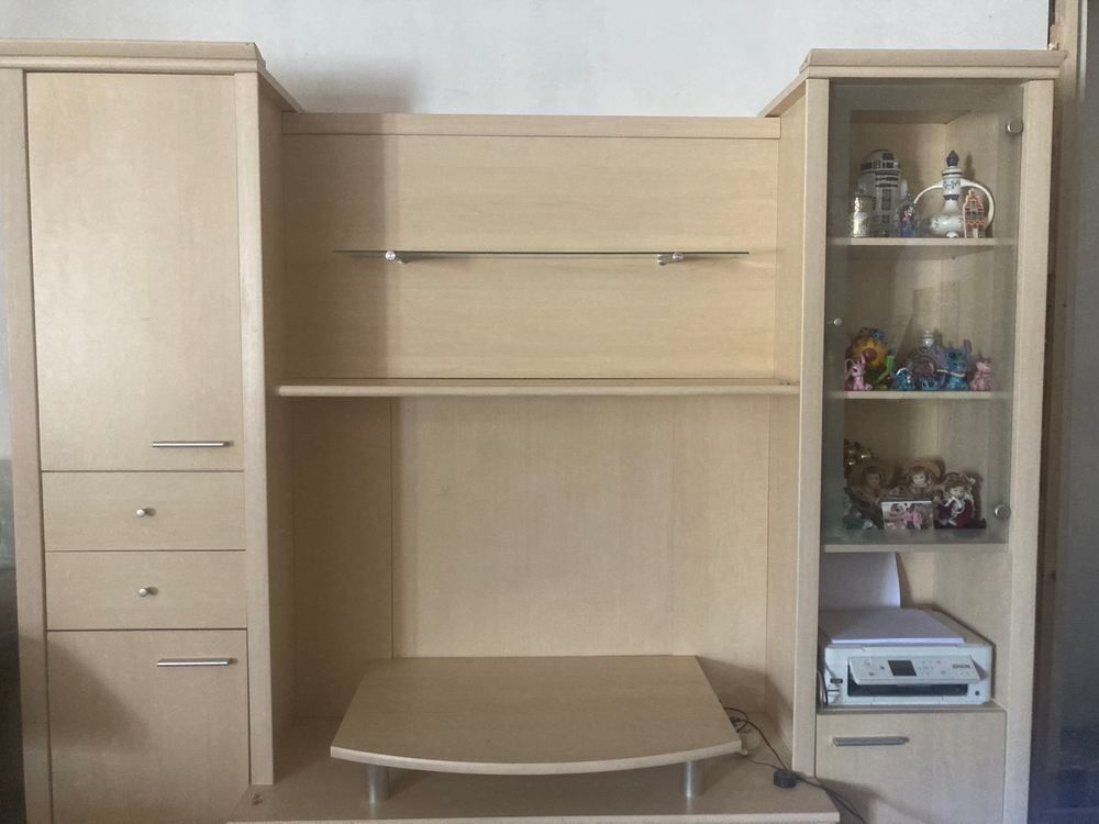 Buffet avec meuble t&eacute;l&eacute; Meubles