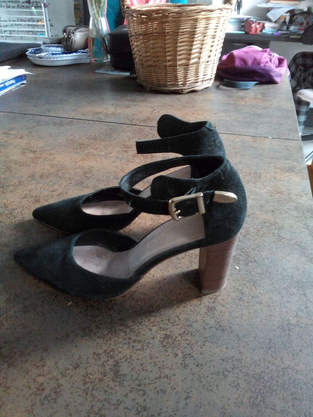 escarpins Chaussures
